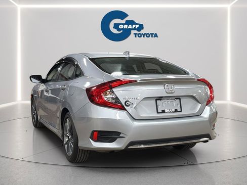 Used 2021 Honda Civic EX image 13