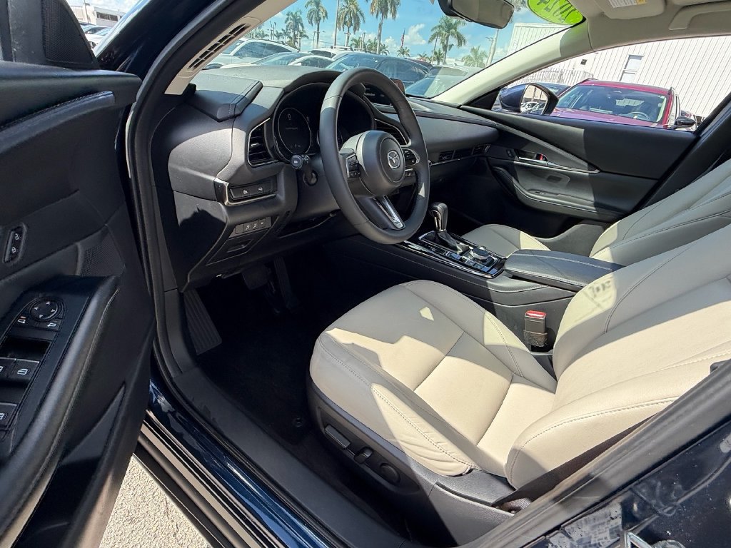 Certified 2024 MAZDA CX-30 AWD 2.5 S w/ Preferred Package image 11