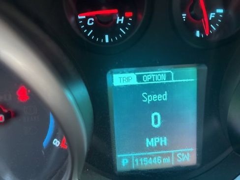 Used 2014 Chevrolet Cruze LS image 21