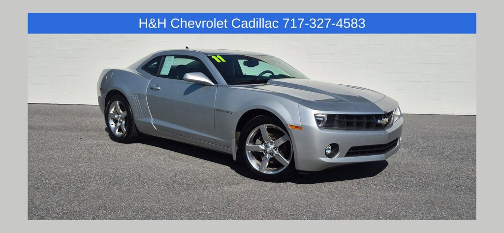 Used 2011 Chevrolet Camaro LT RWD image 1
