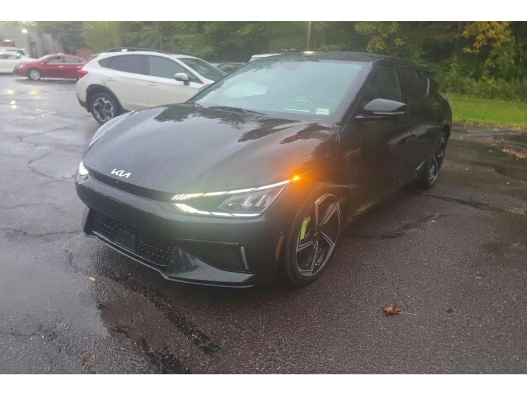 Used 2023 Kia EV6 GT AWD/4WD image 2