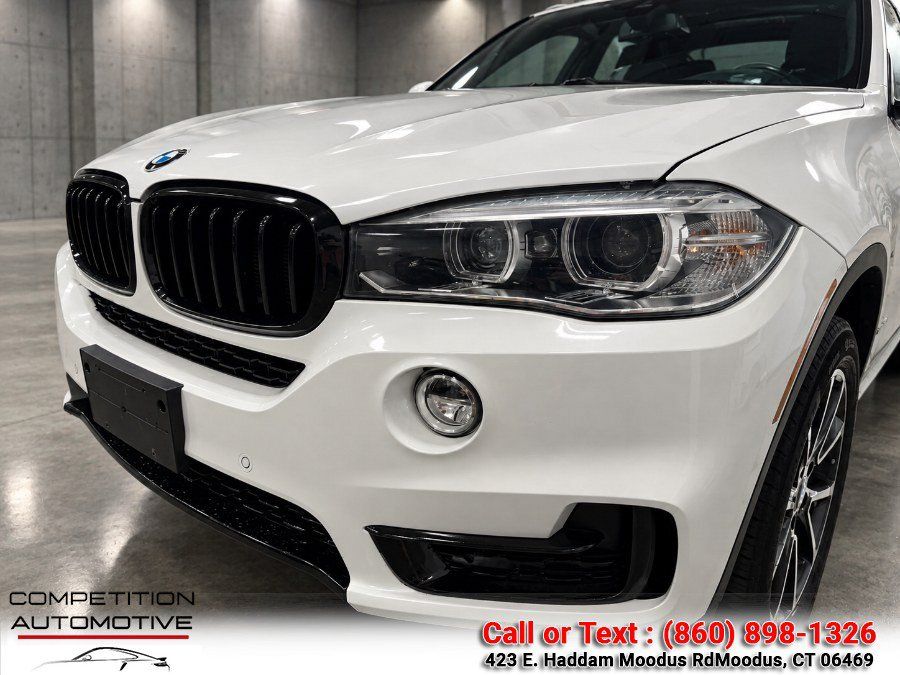 Used 2018 BMW X5 xDrive35i AWD/4WD image 8