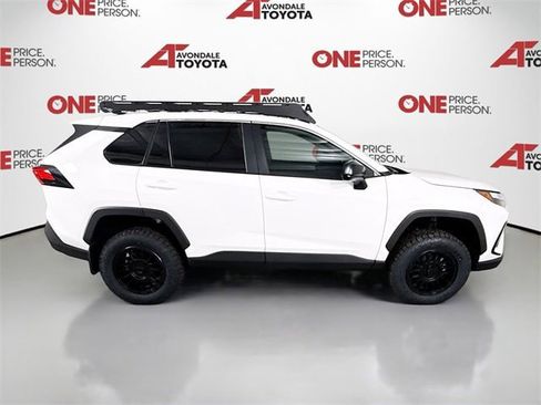 New 2025 Toyota RAV4 LE image 8