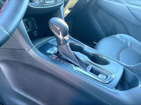 Used 2023 Chevrolet Equinox RS w/ RS Leather Package image 18