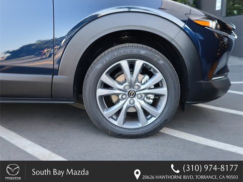 New 2025 MAZDA CX-30 AWD 2.5 S w/ Preferred Package image 6