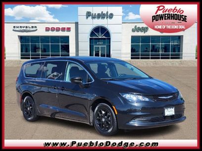 Used 2023 Chrysler Voyager LX