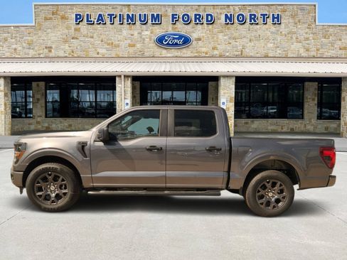 New 2026 Ford F150 STX w/ Equipment Group 200A RWD image 3