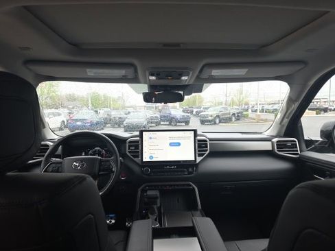 Used 2024 Toyota Sequoia SR5 w/ SR5 Premium Package image 12