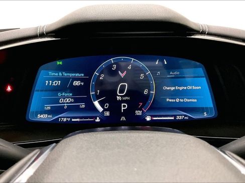 Used 2024 Chevrolet Corvette Stingray Preferred Cpe w/ Z51 Performance Package image 12