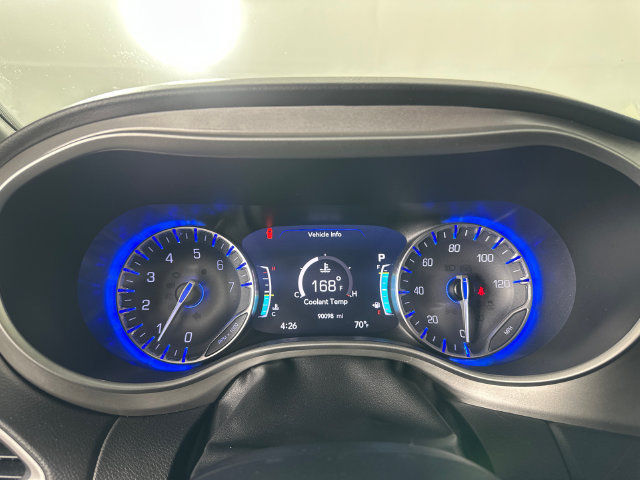 Used 2020 Chrysler Pacifica Touring-L w/ Advanced Safetytec Group AWD/4WD image 8