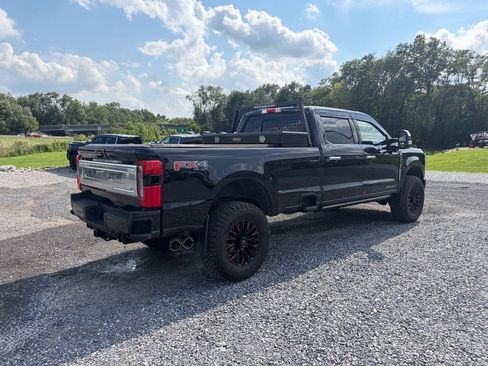 Used 2026 Ford F350 Platinum w/ Platinum Plus Package AWD/4WD image 10