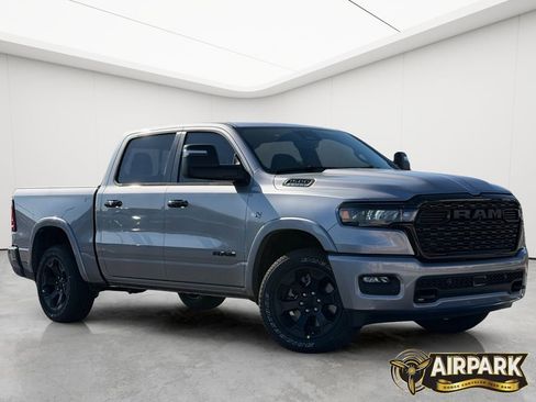 New 2026 RAM 1500 Big Horn image 2