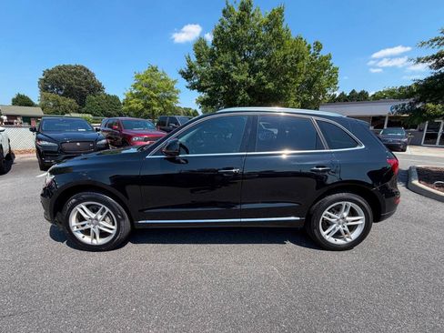 Used 2015 Audi Q5 2.0T Premium Plus w/ Technology Package AWD/4WD image 4