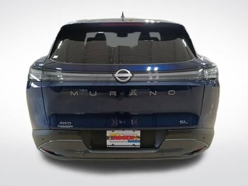 Certified 2025 Nissan Murano SL image 4