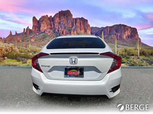 Used 2020 Honda Civic Sport image 6