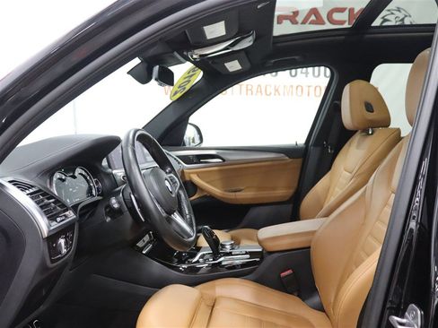 Used 2019 BMW X3 M40i w/ Premium Package AWD/4WD image 15