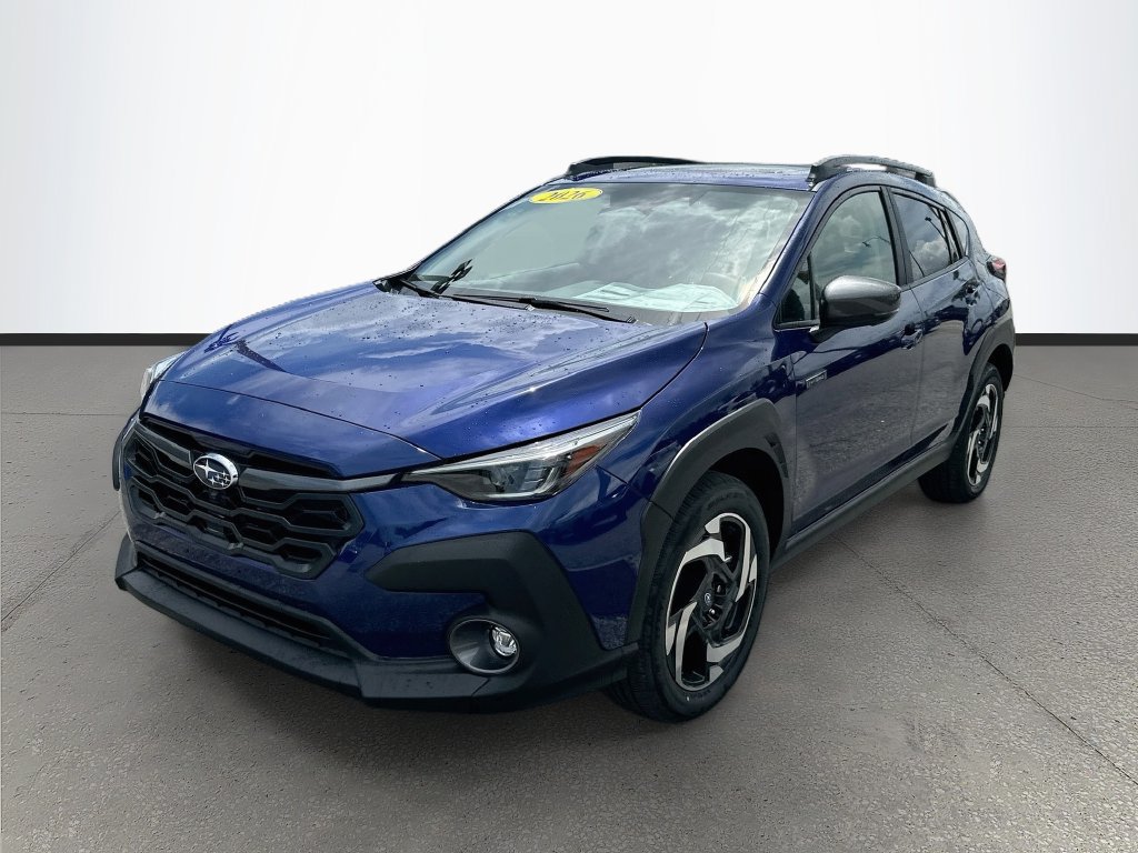 New 2026 Subaru Crosstrek 2.5i Limited w/ Crosstrek Mirror Package AWD/4WD image 3