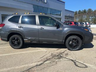 Used 2025 Subaru Forester Wilderness video 2