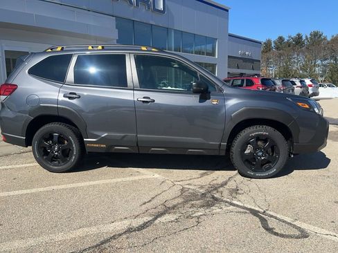 Used 2025 Subaru Forester Wilderness image 2