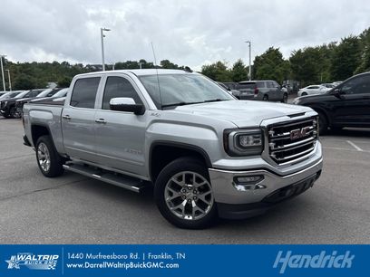 Used 2018 GMC Sierra 1500 SLT