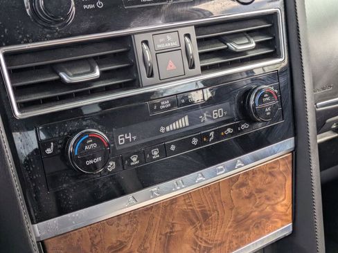 Used 2024 Nissan Armada SL image 22