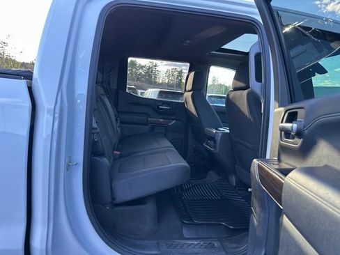 Used 2020 Chevrolet Silverado 1500 RST w/ All-Star Edition AWD/4WD image 14