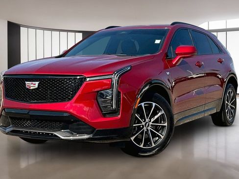 Used 2024 Cadillac XT4 Sport FWD image 1