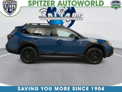 Used 2024 Subaru Outback Wilderness AWD/4WD image 10