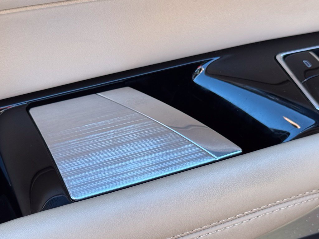 Certified 2026 Cadillac Lyriq Signature Luxury w/ Nappa Leather Package AWD/4WD image 18