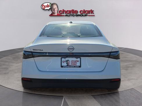 New 2026 Nissan Sentra S w/ Floor Mat Package FWD image 5
