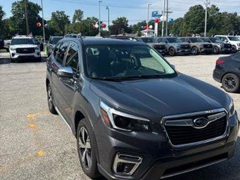 Used 2021 Subaru Forester Touring w/ Popular Package #2 AWD/4WD image 3