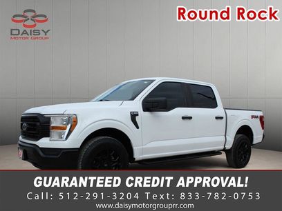 Used 2021 Ford F150 XL w/ FX4 Off-Road Package