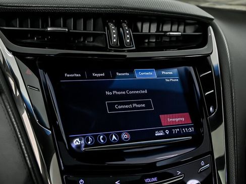 Used 2019 Cadillac CTS V w/ Carbon Fiber Package RWD image 30
