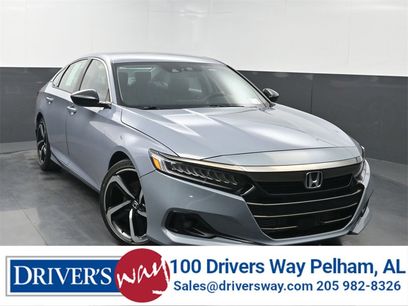 Used 2021 Honda Accord Sport Special Edition