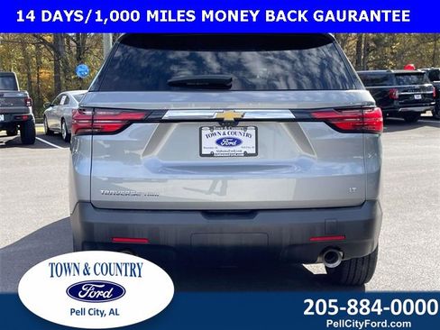 Used 2023 Chevrolet Traverse LT w/ LT Premium Package image 28