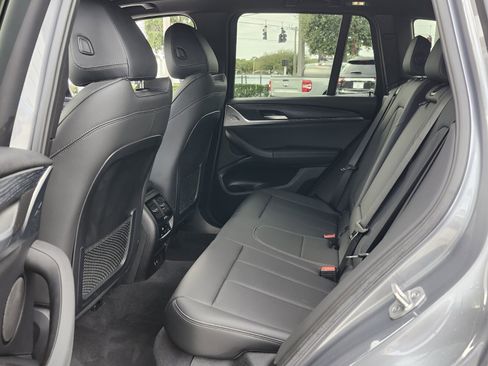 Certified 2024 BMW X3 sDrive30i w/ Convenience Package w/ZPA image 15