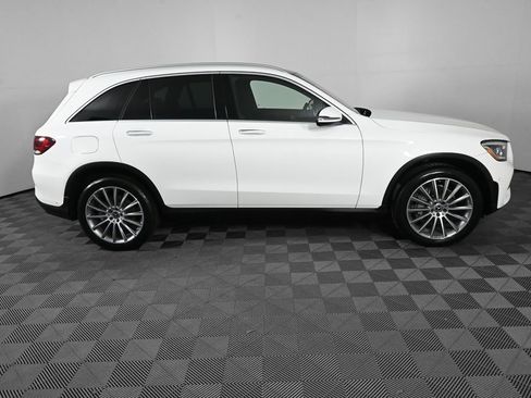 Used 2021 Mercedes-Benz GLC 300 GLC 300 image 26
