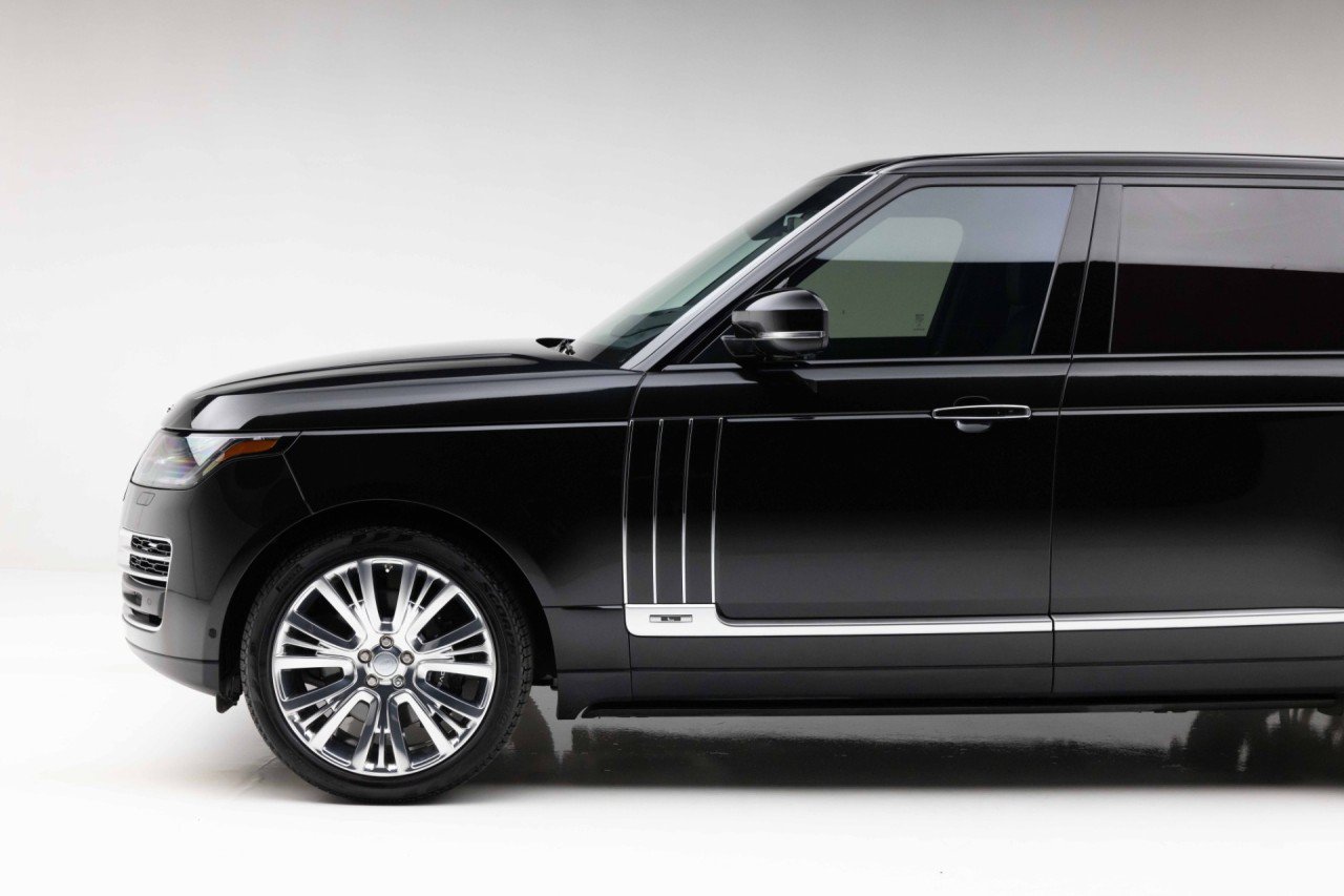 Used 2020 Land Rover Range Rover LWB SV Autobiography AWD/4WD image 23