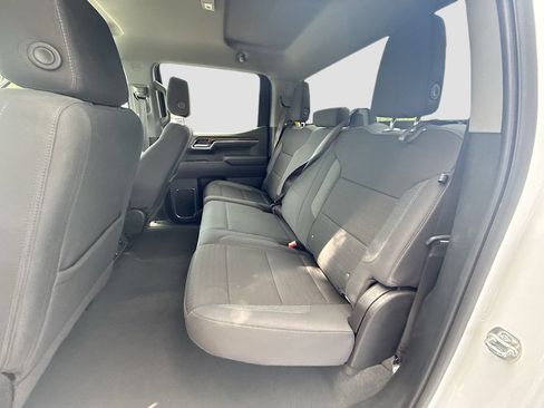Used 2025 Chevrolet Silverado 1500 LT RWD image 25