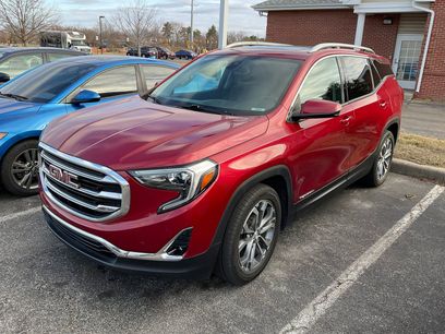 Used 2019 GMC Terrain SLT w/ Preferred Package