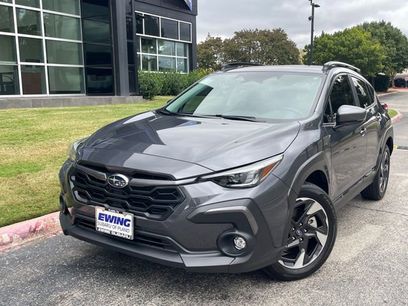 Used 2025 Subaru Crosstrek 2.5i Limited w/ Crosstrek Mirror Package