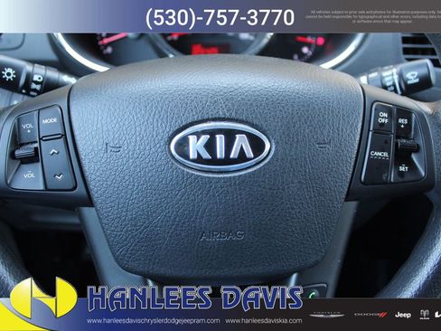 Used 2012 Kia Sorento LX w/ Convenience Pkg FWD image 25