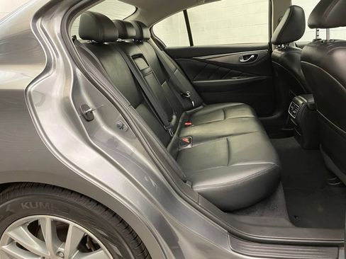 Used 2016 INFINITI Q50 Premium RWD image 30