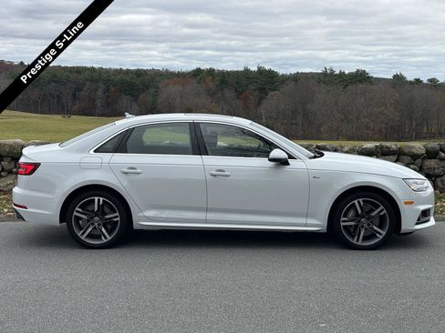 Used 2018 Audi A4 2.0T Prestige image 2