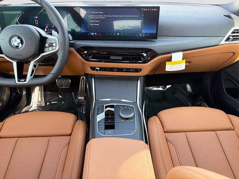 New 2026 BMW 330i Sedan w/ M Sport Package RWD image 18