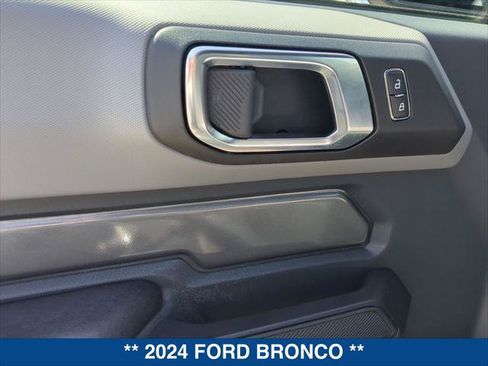 Used 2024 Ford Bronco Big Bend AWD/4WD image 11