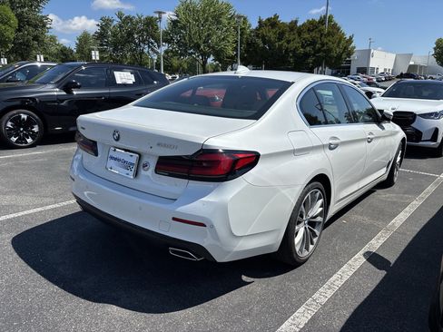 Certified 2023 BMW 530i xDrive w/ Premium Package AWD/4WD image 24