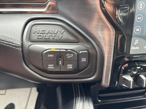 Used 2024 RAM 2500 Rebel w/ Level 2 Equipment Group AWD/4WD image 42