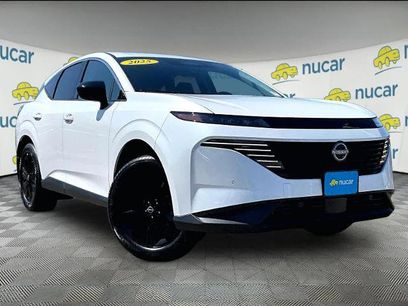 Certified 2025 Nissan Murano SV w/ Cargo Package
