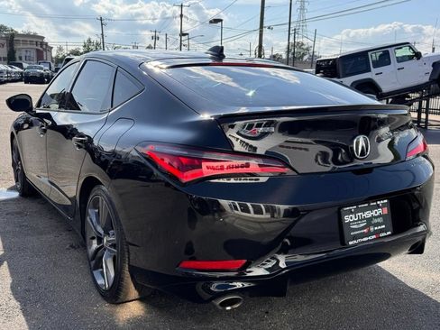 Used 2025 Acura Integra A-Spec FWD image 5